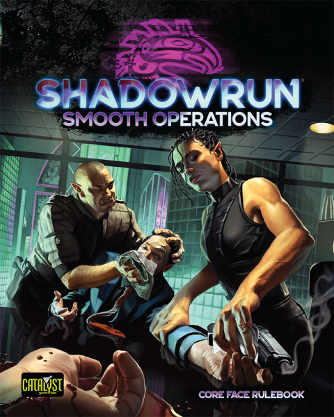 Shadowrun: Smooth Operations