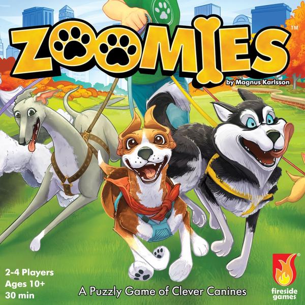 Zoomies [ 10% Pre-order discount ]