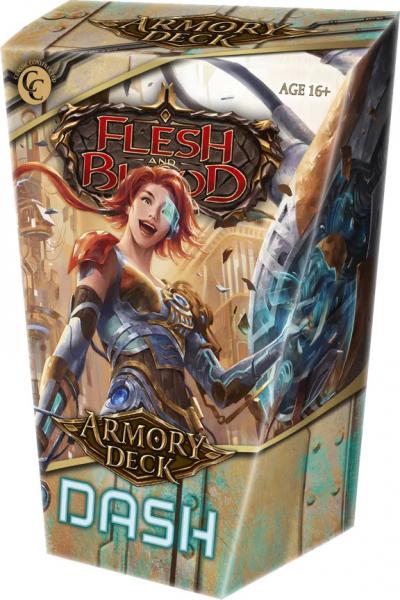 Flesh And Blood TCG: Armory Deck Dash