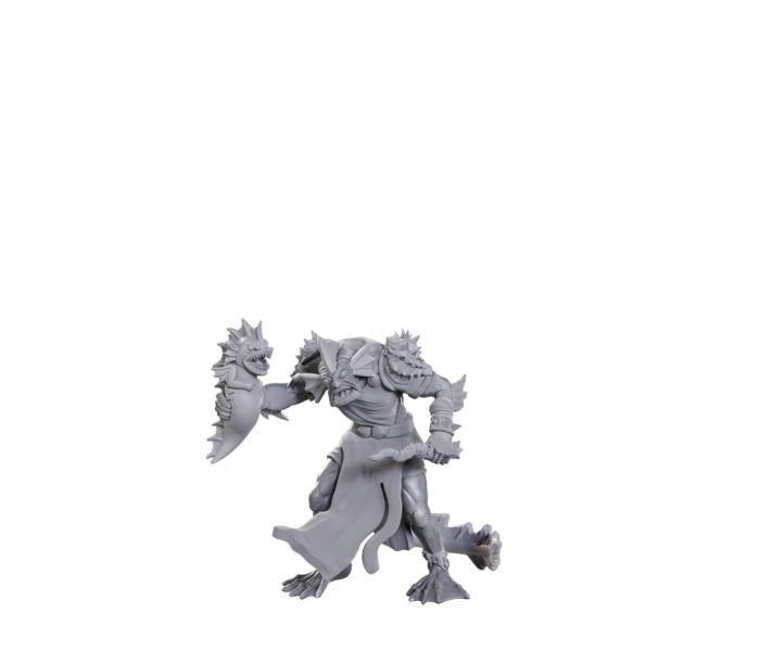 D&D Nolzur's Marvelous Miniatures: Sahuagin Priestess (W24) [ Pre-order ]