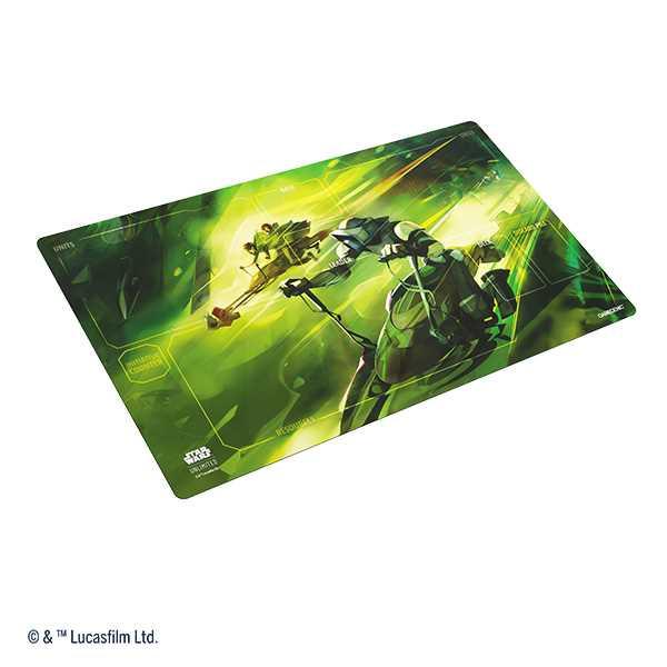 Gamegenic Star Wars: Unlimited Game Mat - Speeder Bike Chase