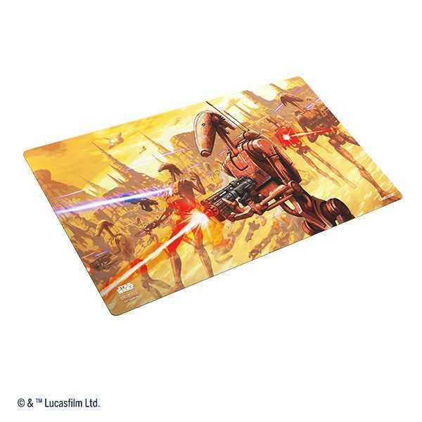 Gamegenic Star Wars: Unlimited Game Mat - Battle Droids