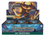 MTG: Lord of the Rings: Tales of Middle-Earth Set Booster Box
