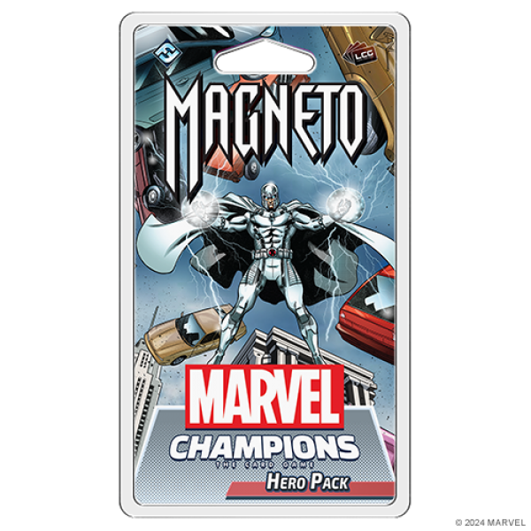 Magneto Hero Pack: Marvel Champions