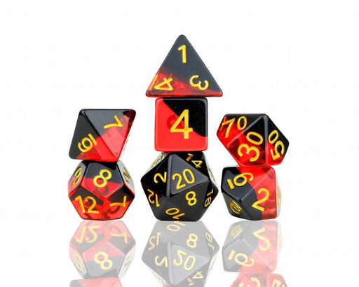 Brimestone Polyhedral Dice Set - Sirius Dice