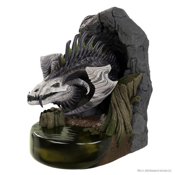 Black Dragon: Dungeons & Dragons Bookends [ Pre-order ]