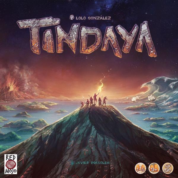 Tindaya [ 10% Pre-order discount ]