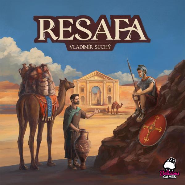 Resafa [ 10% Pre-order discount ]