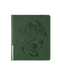 Dragon Shield Card Codex 360 Portfolio - Forest Green