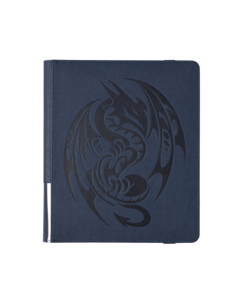 Dragon Shield Card Codex 360 Portfolio - Midnight Blue