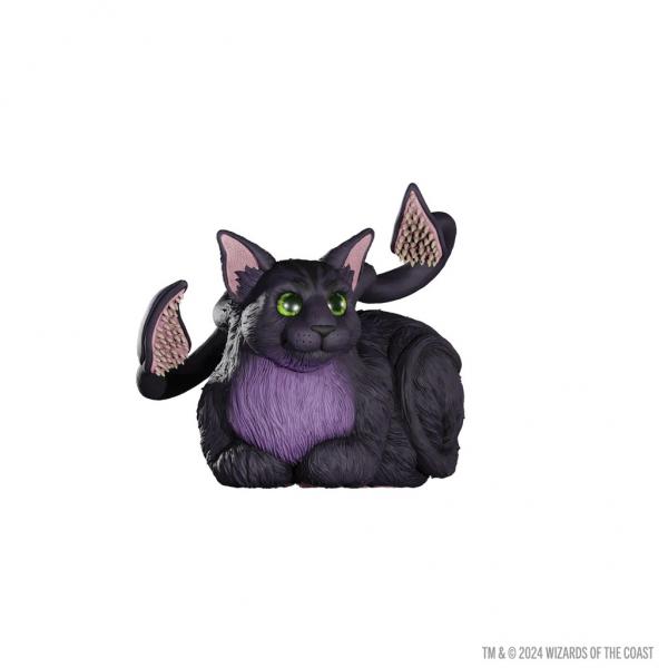 Displacer Beast Kitten Life-Sized Figure: D&D Replicas of the Realms [ Pre-order ]