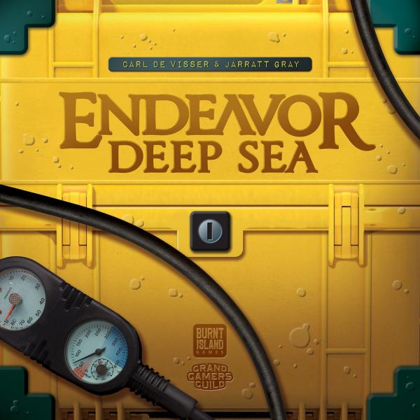 Endeavor Deep Sea [ 10% Pre-order discount ]