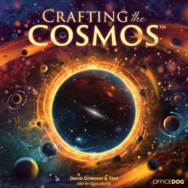 Crafting the Cosmos [ 10% Pre-order discount ]