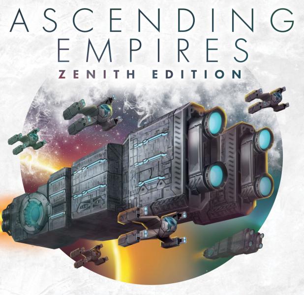 Ascending Empires Zenith Edition [ 10% Pre-order discount ]