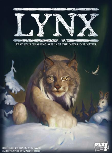 Lynx [ 10% Pre-order discount ]