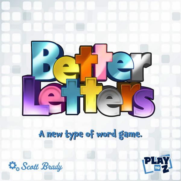 Better Letters [ 10% Pre-order discount ]