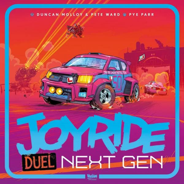 JOYRIDE DUEL: Next Gen [ 10% Pre-order discount ]