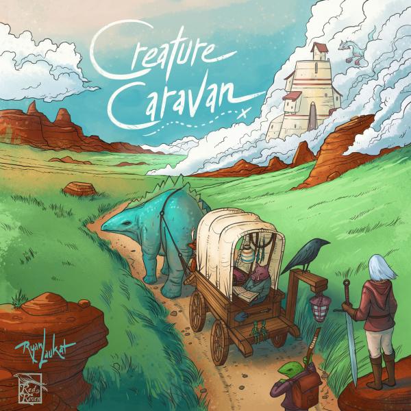 Creature Caravan [ 10% Pre-order discount ]