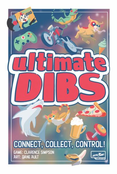 Ultimate Dibs [ 10% Pre-order discount ]