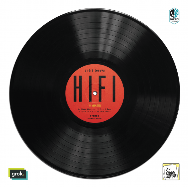 HIFI [ 10% Pre-order discount ]