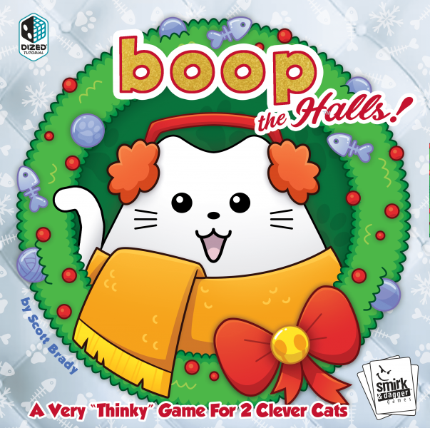 Boop The Halls [ 10% Pre-order discount ]