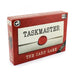 Taskmaster Card Game