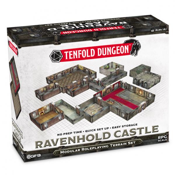 Ravenhold Castle: Tenfold Dungeon exp