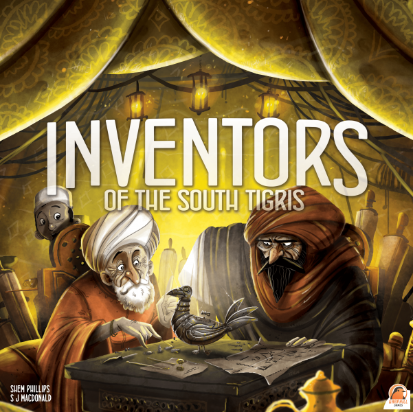 Inventors of the South Tigris [ 10% Pre-order discount ]