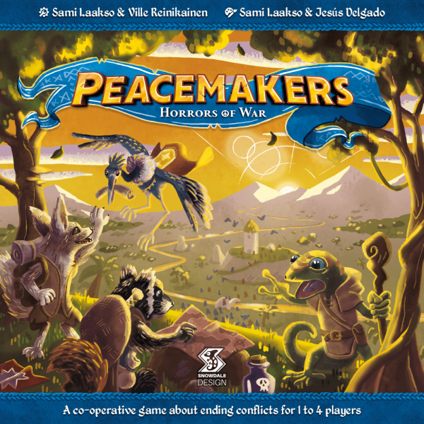 Peacemakers: Horrors of War [ 10% Pre-order discount ]