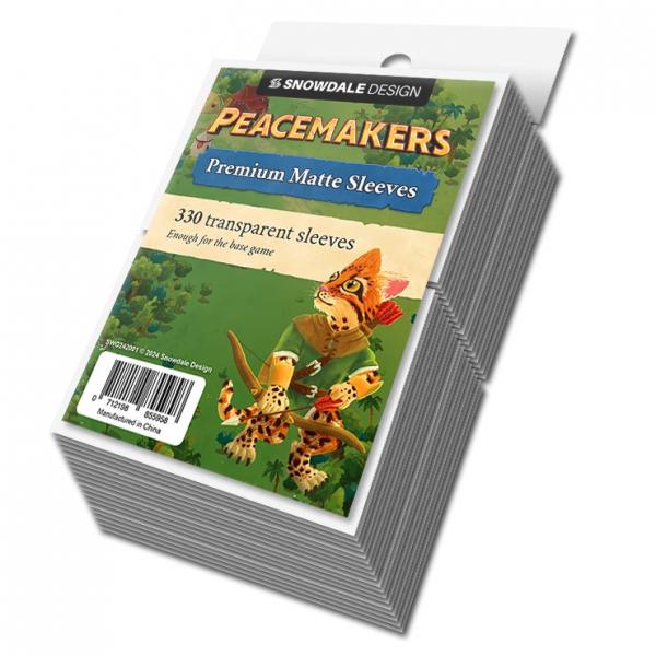 Peacemakers: Horrors of War - Sleeve Pack