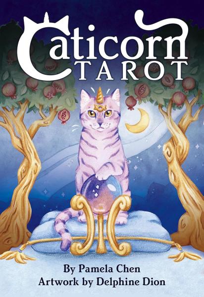 Tarot: Caticorn Tarot