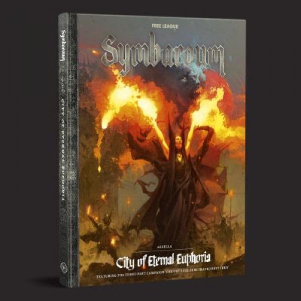 Symbaroum: Agrella - City of Eternal Euphoria [ Pre-order ]