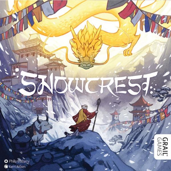 Snowcrest [ 10% Pre-order discount ]