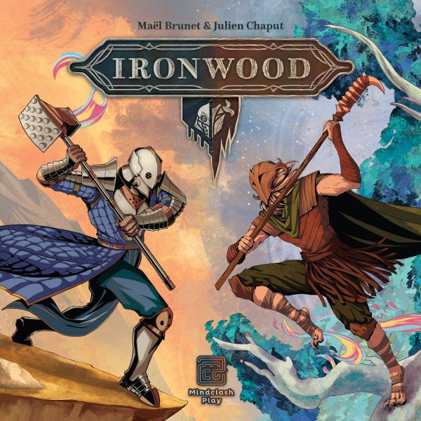 Ironwood [ 10% Pre-order discount ]