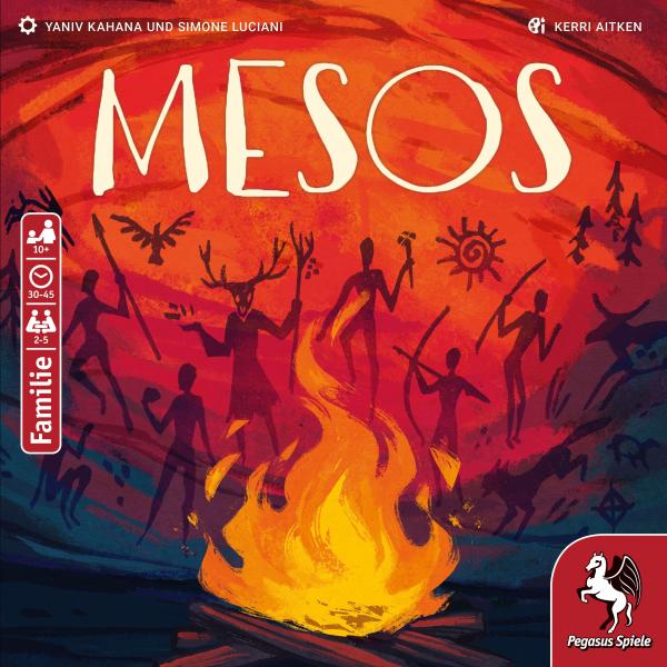 Mesos [ 10% Pre-order discount ]