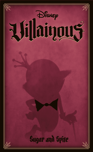 Disney Villainous - Sugar and Spite exp. 6