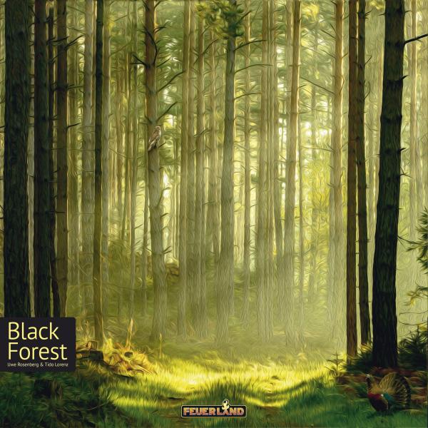 Black Forest [ 10% Pre-order discount ]