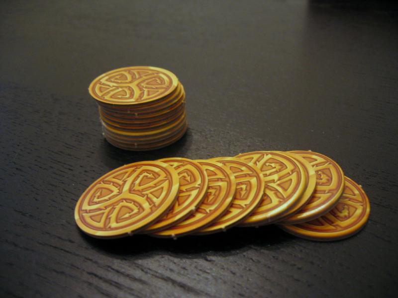 Red Dragon Inn coins