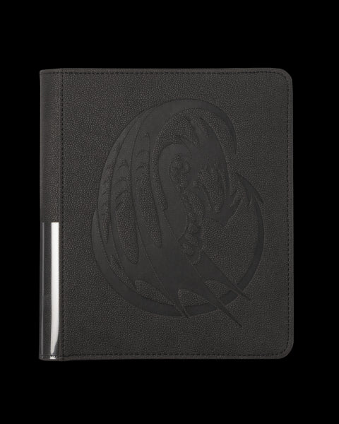 Dragon Shield Card Codex 160 Portfolio - Iron Grey