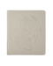 Dragon Shield Card Codex 360 Portfolio - Ashen White