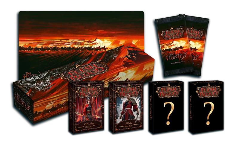 Flesh And Blood TCG: The Hunted - Blitz Deck Collection [ Pre-order ]