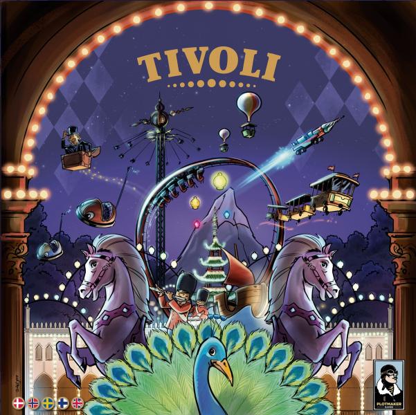 Tivoli [ 10% Pre-order discount ]