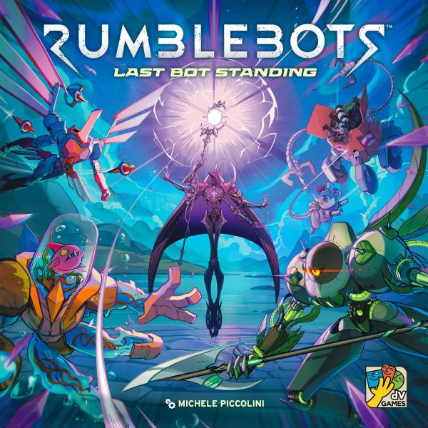 Rumblebots [ 10% Pre-order discount ]