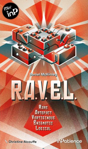 R.A.V.E.L. [ 10% Pre-order discount ]