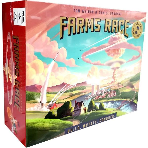 Farms Race Deluxe Edition