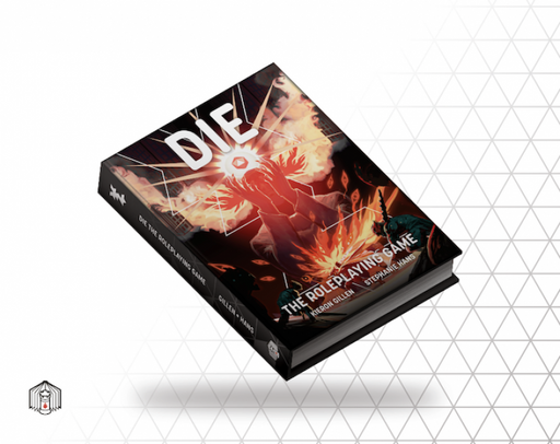 DIE RPG Core Rulebook