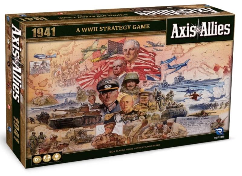 Axis & Allies 1941