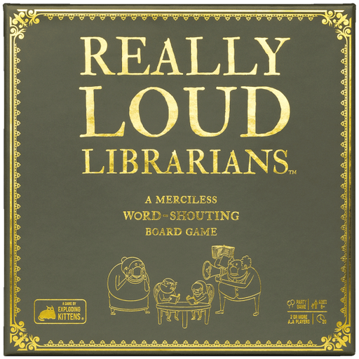 Really Loud Librarians