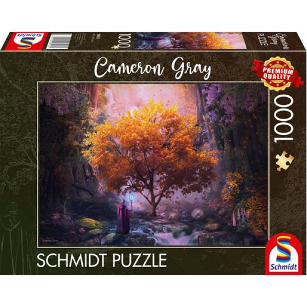 Cameron Gray: Forest Magic (1000pc)