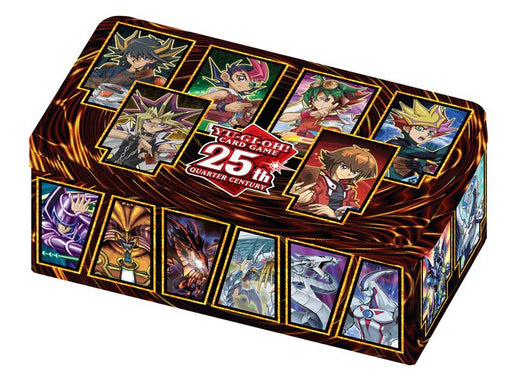YGO TCG: 25th Anniversary Tin: Dueling Heroes